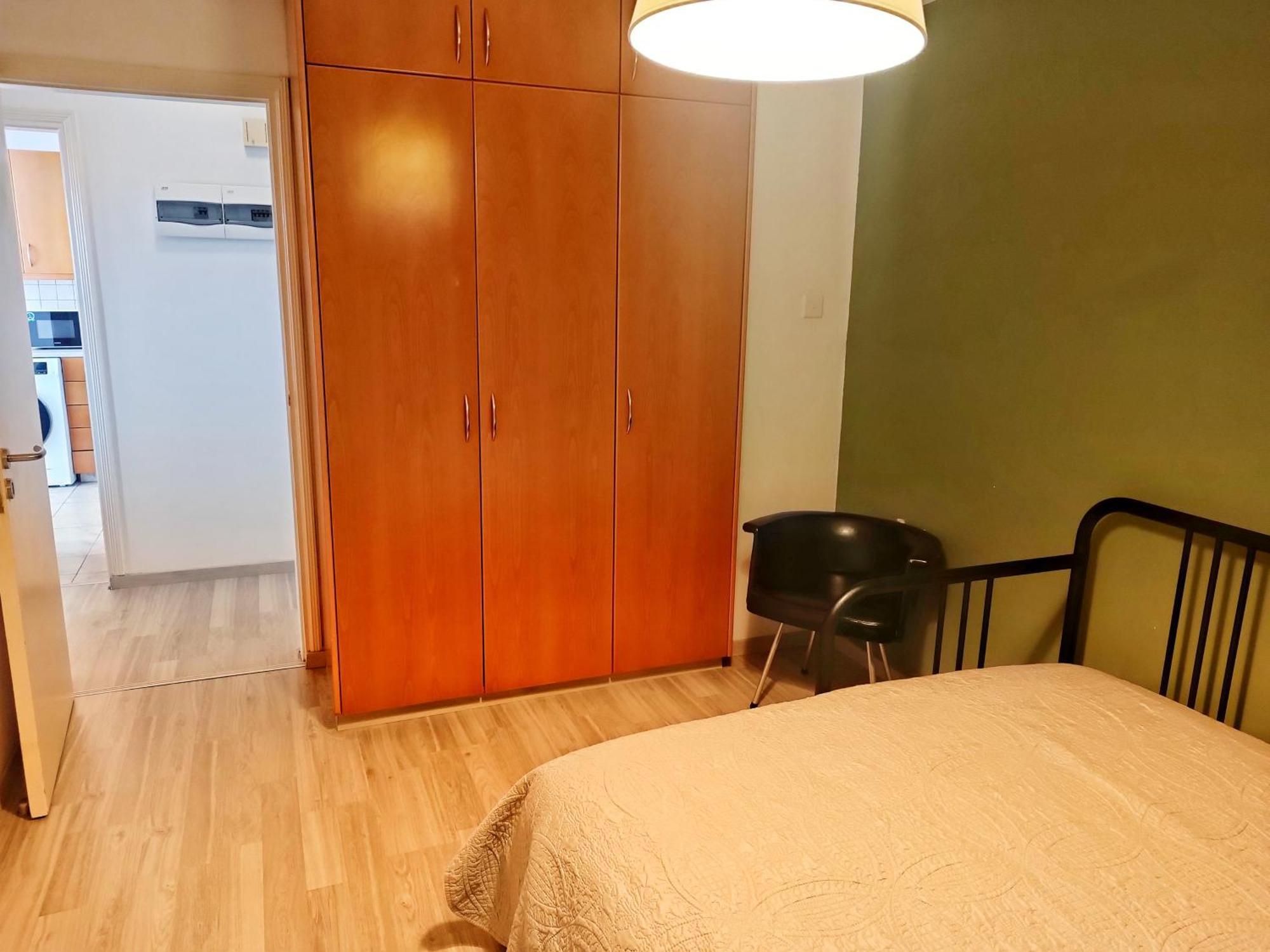 Markora Central Apartment Nicosia Buitenkant foto