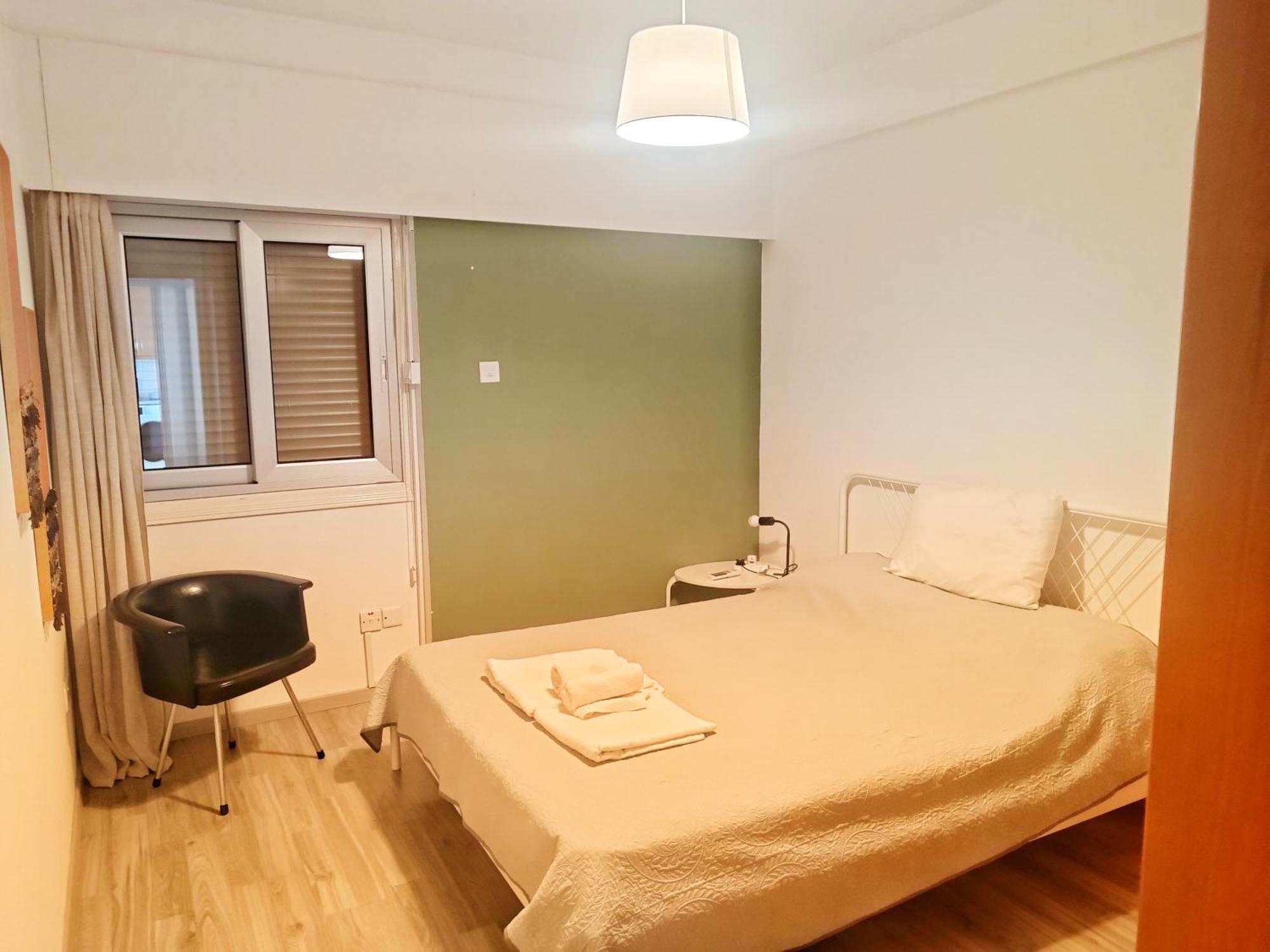 Markora Central Apartment Nicosia Buitenkant foto