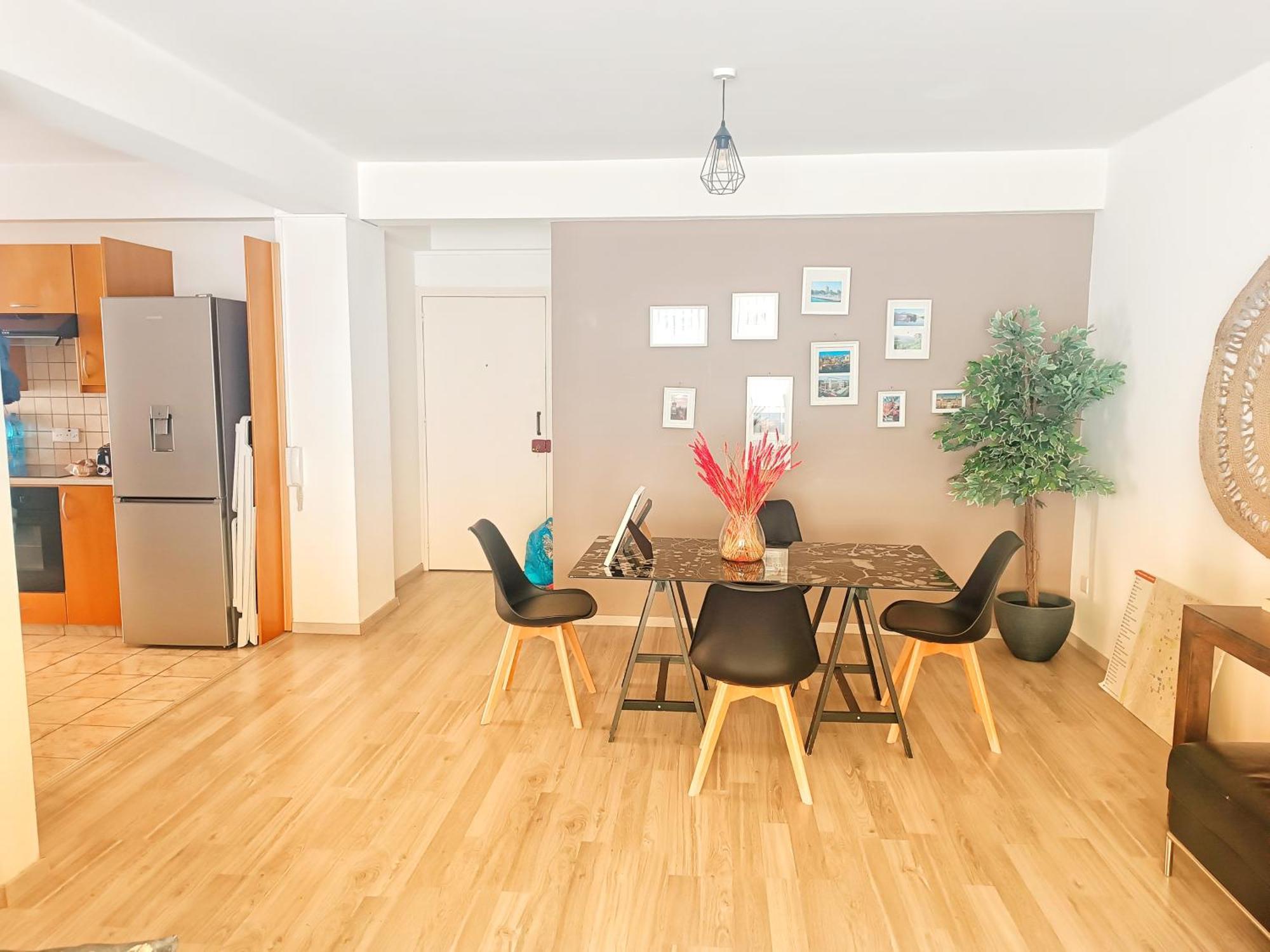 Markora Central Apartment Nicosia Buitenkant foto