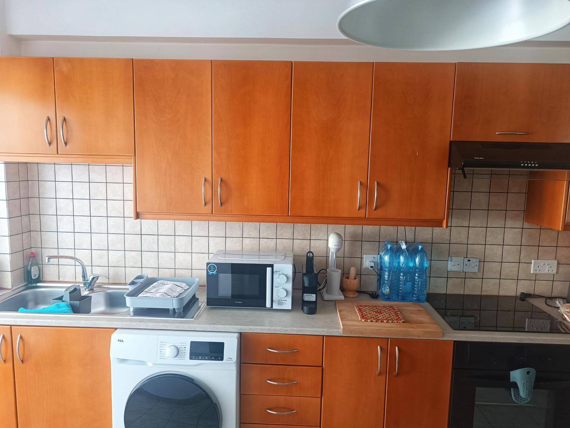 Markora Central Apartment Nicosia Buitenkant foto