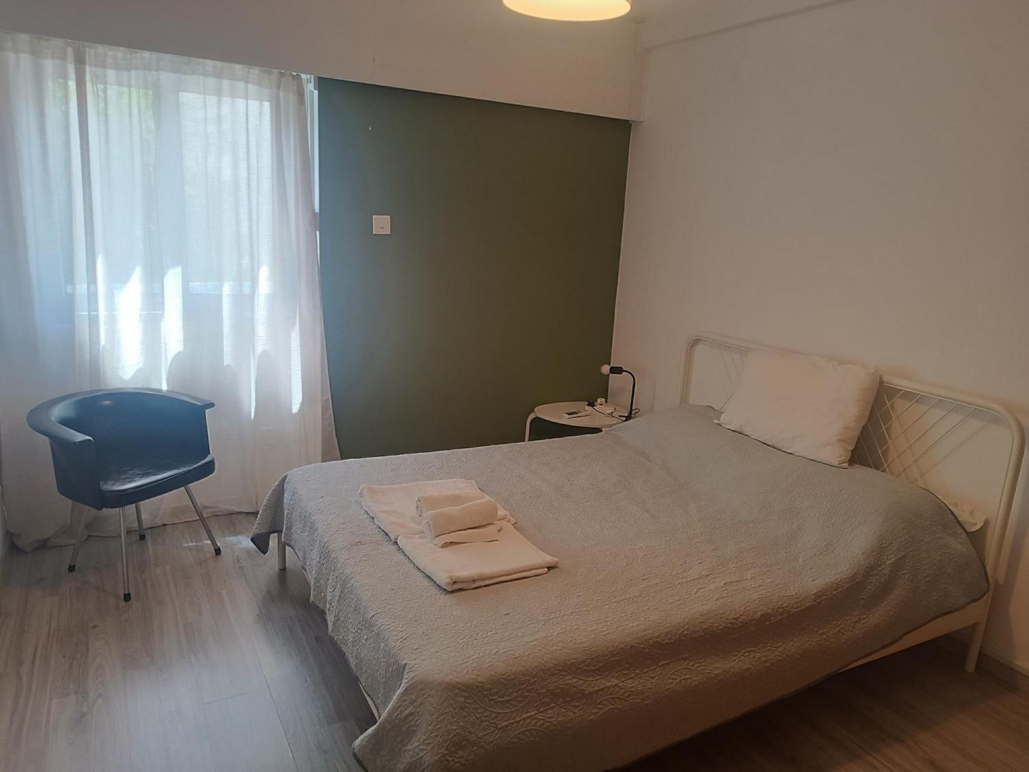 Markora Central Apartment Nicosia Buitenkant foto