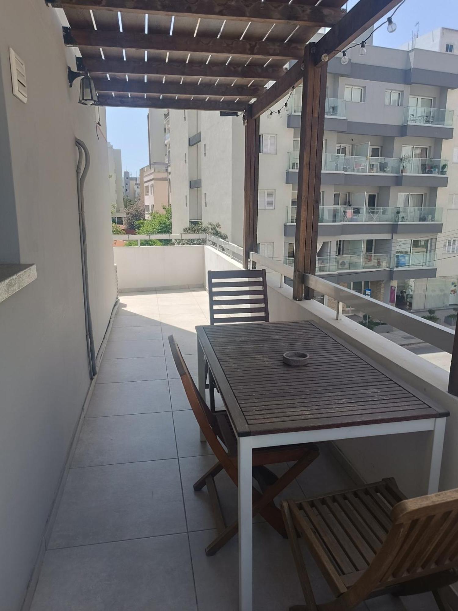 Markora Central Apartment Nicosia Buitenkant foto