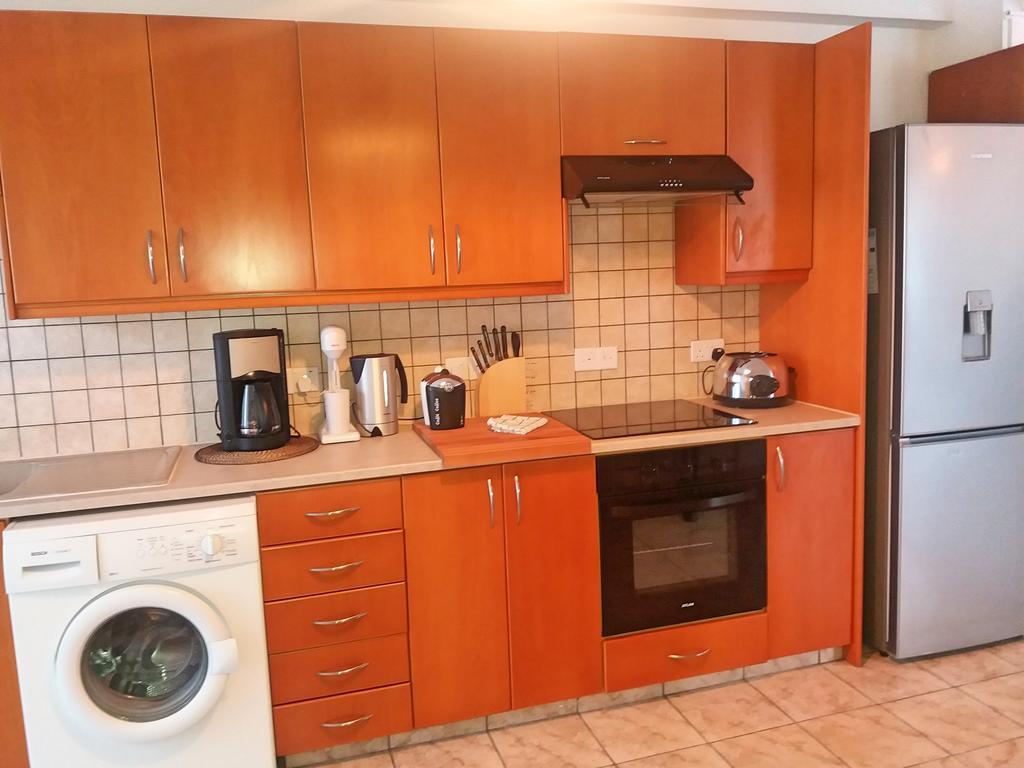 Markora Central Apartment Nicosia Buitenkant foto