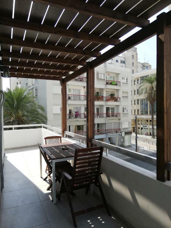 Markora Central Apartment Nicosia Buitenkant foto