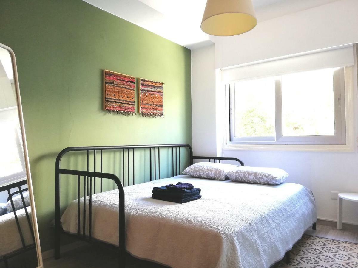 Markora Central Apartment Nicosia Buitenkant foto